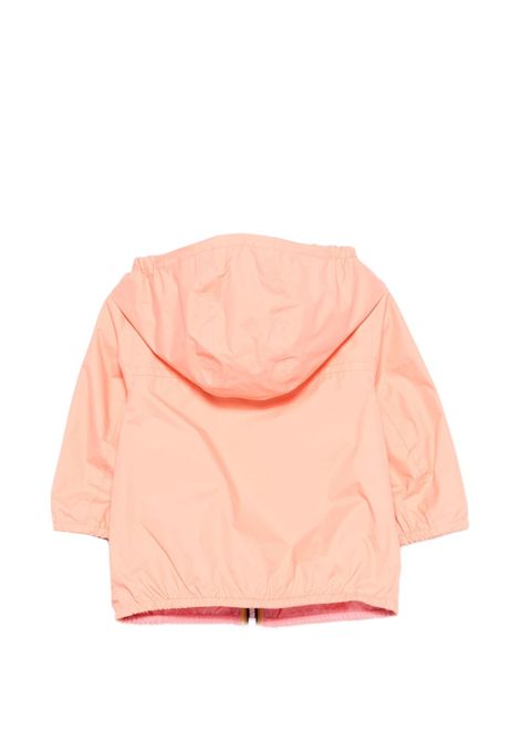 Giubbino con logo reversibile K-WAY KIDS | K2123IWC54